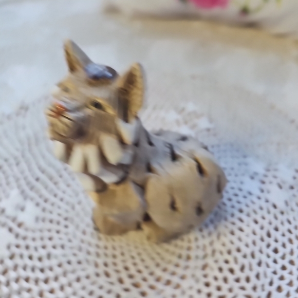 Artesania Rinconada Lynx Wild Cat #77 (Light color) - Picture 3 of 13